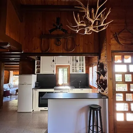 Holiday home Xalet De Cal Fera