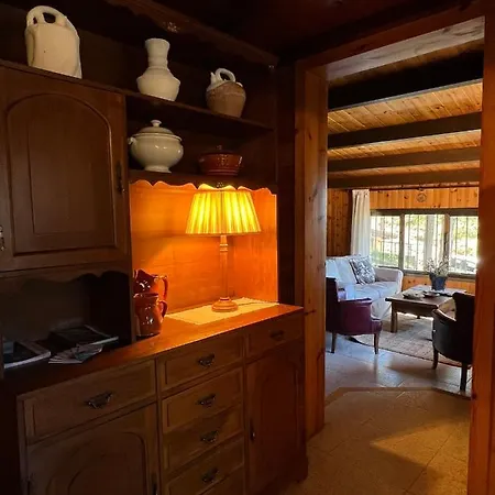 Xalet De Cal Fera Holiday home