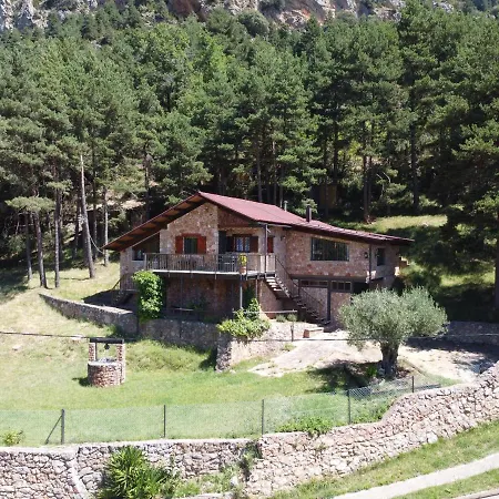 Xalet De Cal Fera La Coma I La Pedra