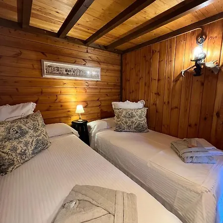 Xalet De Cal Fera Holiday home
